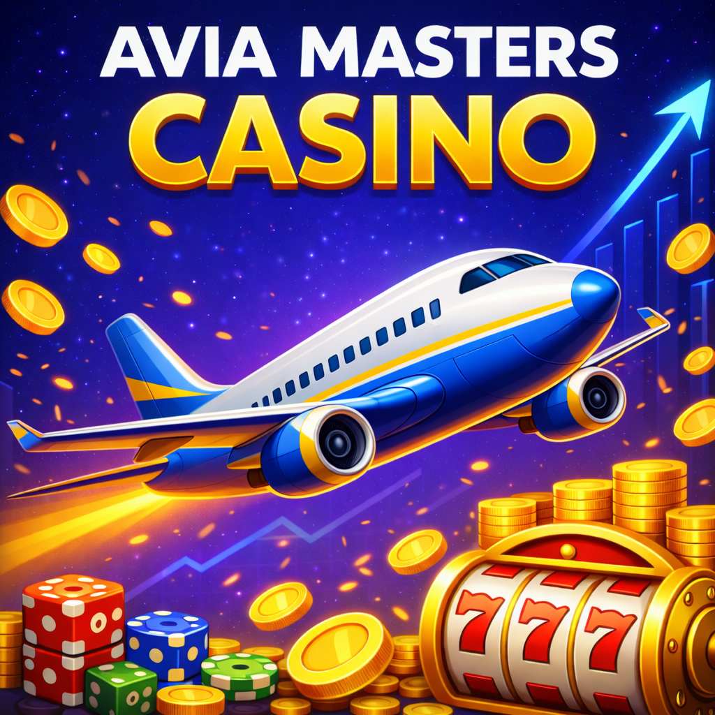 Avia Masters Casino a nowoczesne trendy online